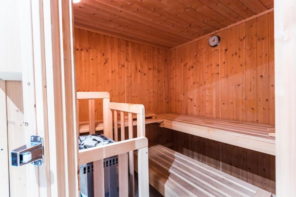 Appartement Lucia Seefeld in Tirol Exterior photo